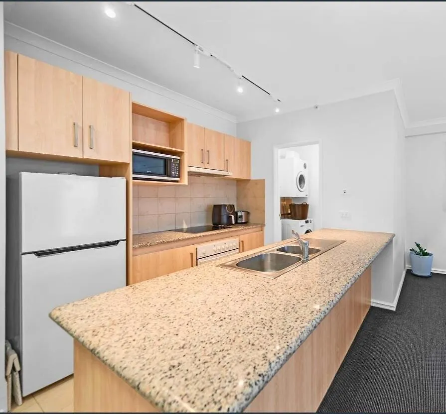 64 Sweeping Views Eastperth 2Br Poolpkg 아파트 오스트레일리아