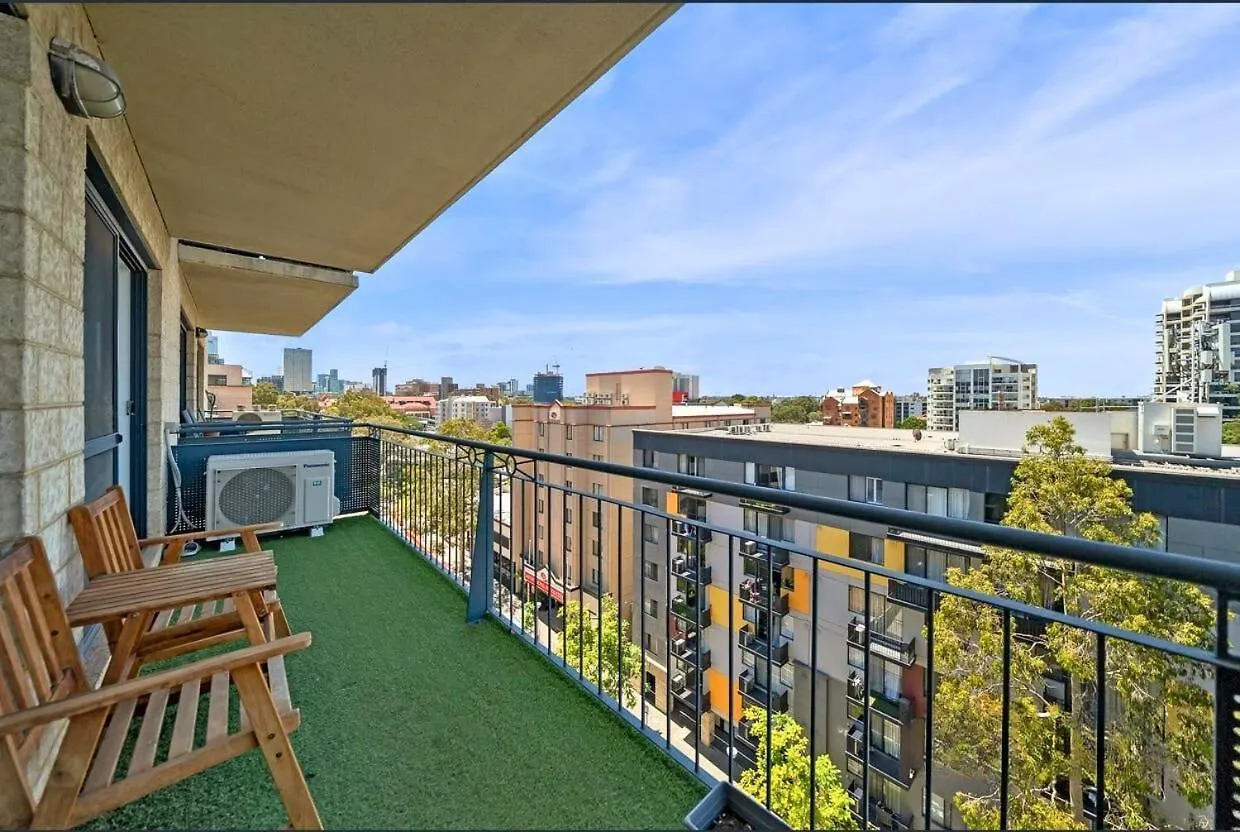 64 Sweeping Views Eastperth 2Br Poolpkg 아파트