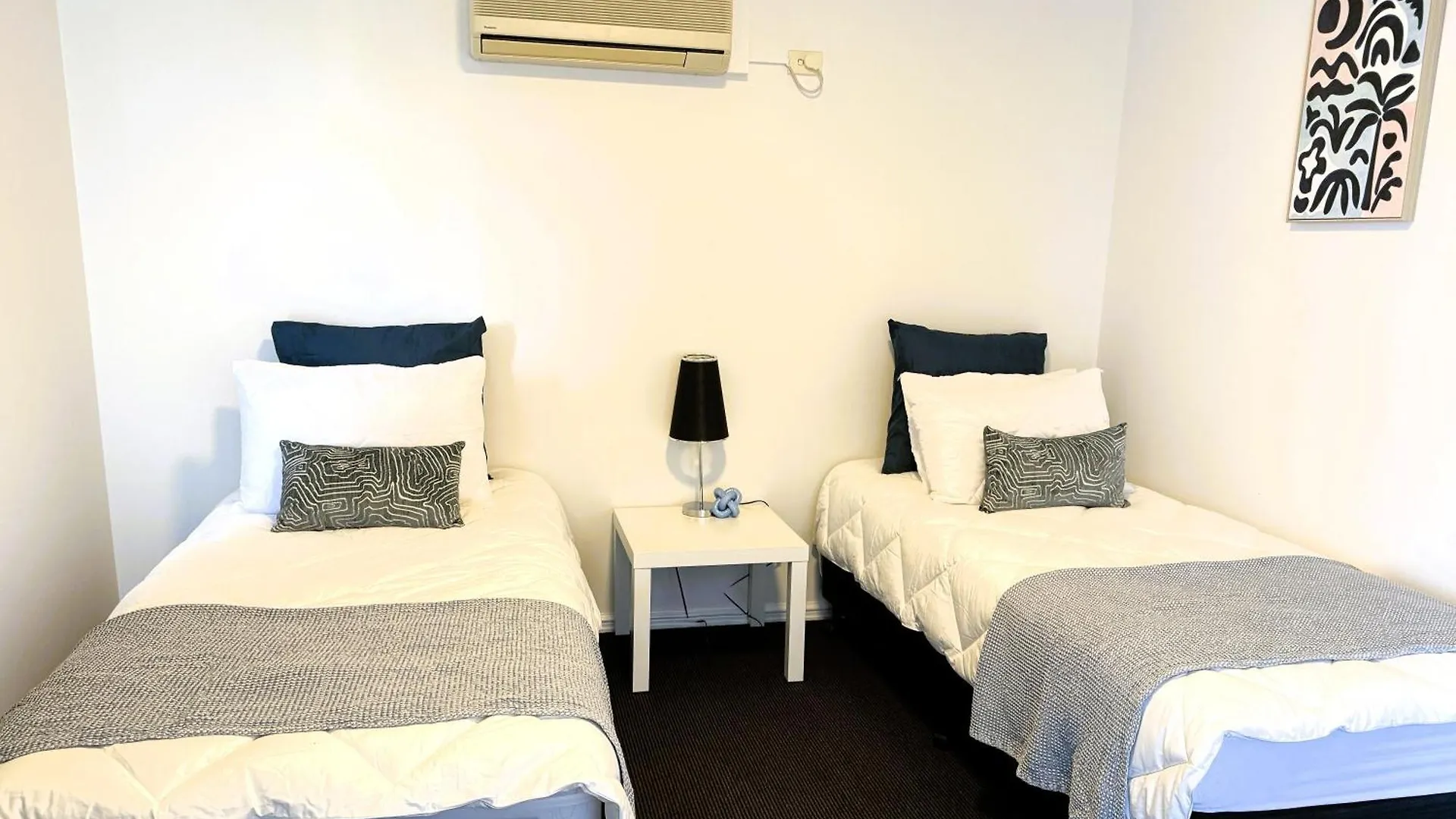 64 Sweeping Views Eastperth 2Br Poolpkg 아파트  퍼스