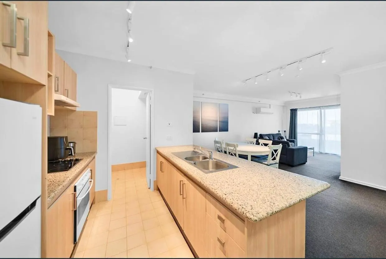 Apartmán 64 Sweeping Views Eastperth 2Br Poolpkg Perth